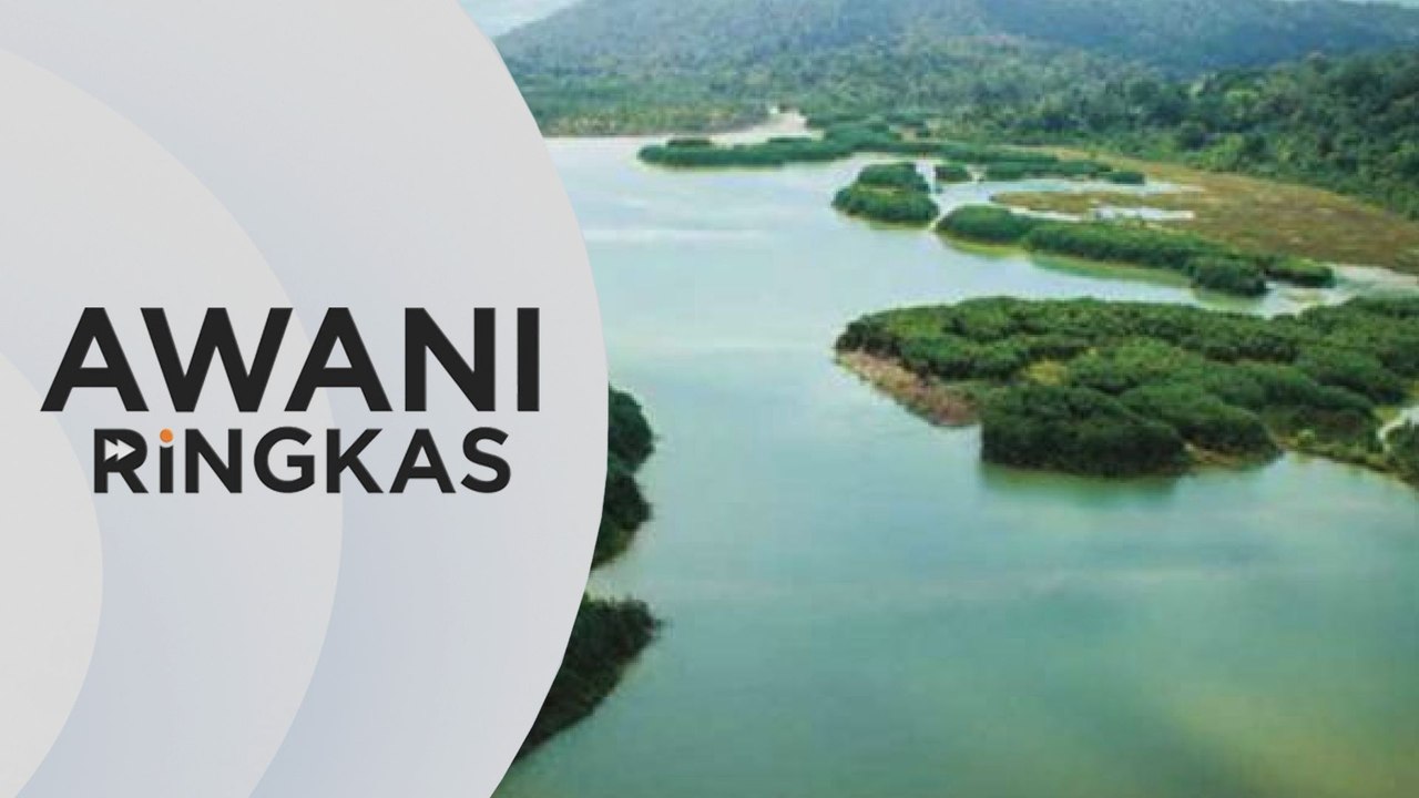 AWANI Ringkas: UNESCO: Tasik Chini tidak lagi penuhi kriteria rizab Biosfera