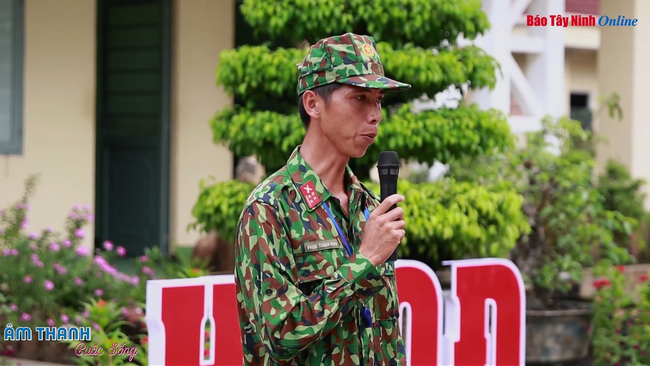 Học kỳ trong quân đội , trải nghiệm để trưởng thành