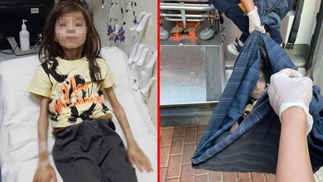 9 yaşındaki Muhammet'i çöp evde kilitli tutan teyzesinin ilk ifadesi ortaya çıktı: Annesi çocuğu istemedi, ben bakıyordum