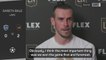 'It is nice to get off the mark' - Bale scores first LAFC goal