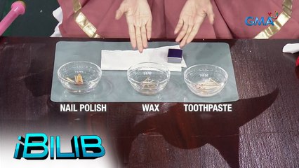 iBilib: Wet matchsticks | Life hack