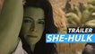 Tráiler final de She-Hulk: Abogada Hulka, la próxima serie de Marvel en Disney Plus