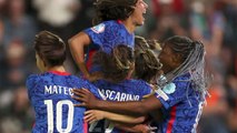 Bleues - La victoire contre les Pays-Bas en chiffres