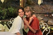 Selena Gomez celebrates 30th birthday with Taylor Swift