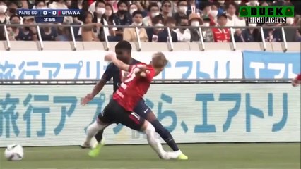 Urawa Reds vs PSG 3−0 - Extеndеd Hіghlіghts & All Gоals 2022 HD