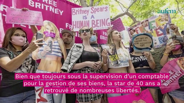 Britney Spears : ses photos dénudées sur Instagram inquiètent les fans