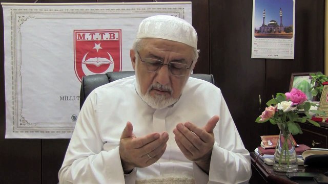 Cennet Hayatı, İslam Dünyasına Umumi Bakış - 10_05_2013 _ Muhterem Ömer Muhammed Öztürk (Yeni)