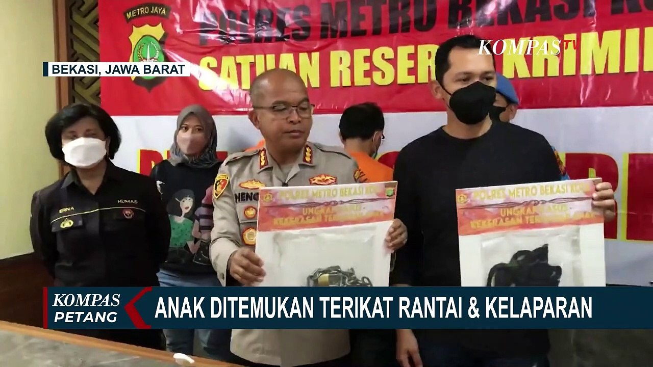 Ironi di Hari Anak Nasional, LPAI Bekasi Raya Ungkap Alasan Orang Tua Pasung Anaknya!