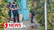 Three dead in Philippine university graduation shooting