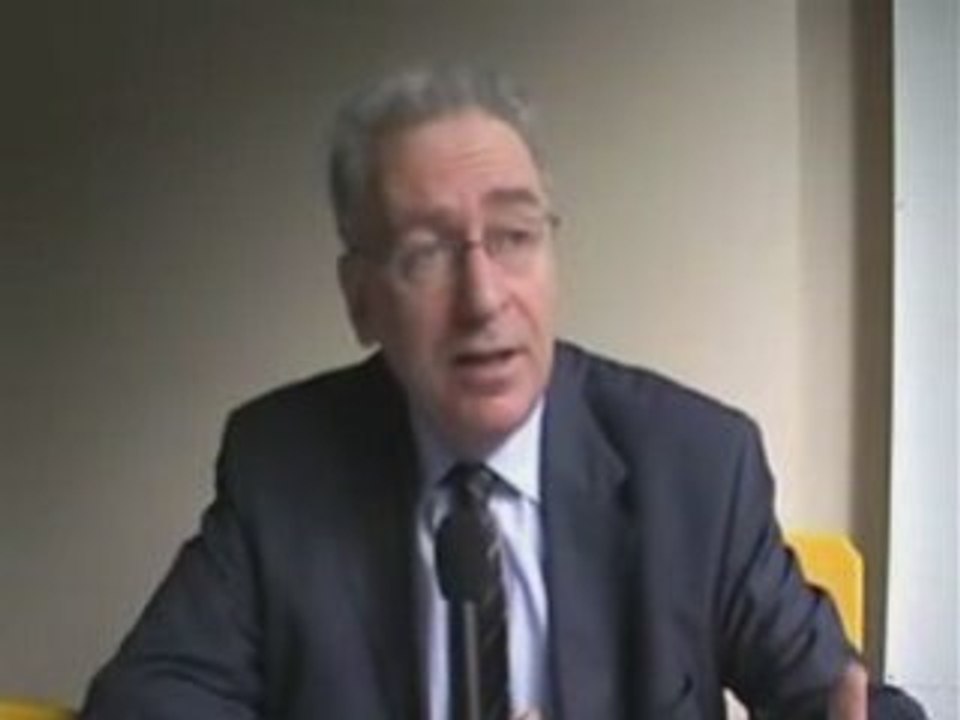 G. Aschieri, FSU, Précarité dans la fonction publique