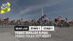 Femke Maillot à pois / Femke Polka dot jersey - Étape 1 / Stage 1 - #TDFF2022