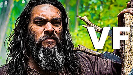 SEE Saison 3 Bande Annonce VF (2022) Nouvelle