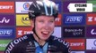 Lorena Wiebes Reacts To Winning Stage 1 At Tour de France Femmes 2022
