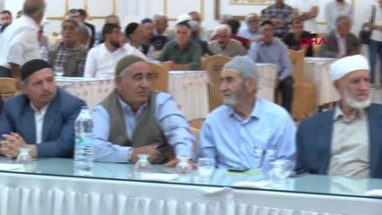 BİNGÖL'DE 35 YILLIK HUSUMET BARIŞ YEMEĞİ İLE SONA ERDİ