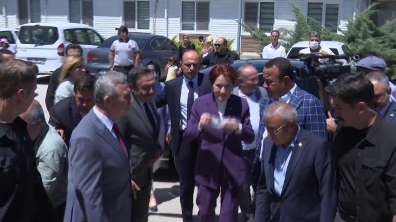 Akşener: "Niye Atatürk'e Bu Kadar Derin Bir Alerji Duyduklarını Anlamış Oldum. Burada, O Vizyona Ulaşamamanın Getirdiği Ağır Bir Travmatik Kıskançlık...