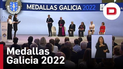 Galicia reconoce a los que han impulsado el Camino de Santiago