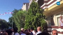 CHP'nin Milletin Sesi mitingi için alana girişler başladı