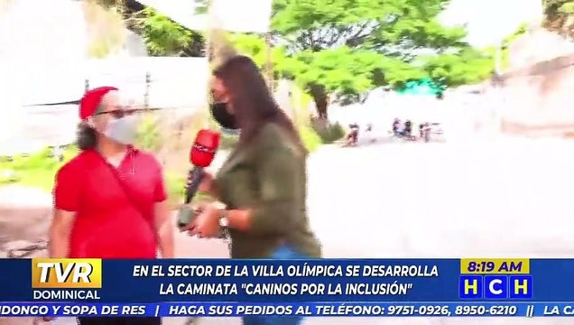 Se lleva a cabo la campaña Caninos por la inclusión en apoyo a atletas de Olimpiadas Especiales
