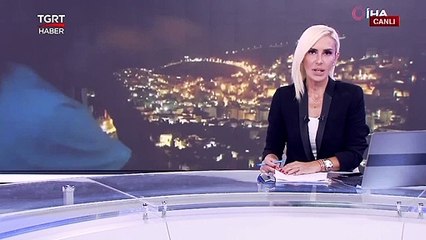 İsrail Güçleri Nablus'a Saldırdı: 1 Ölü 20 Yaralı - TGRT Haber