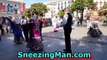 Dancing Grannies _ Madrid Spain _ Street Performers