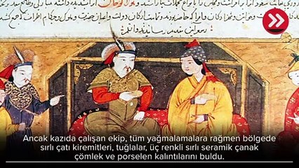 Van'da gizemli keşif! S harfine benzer işaret aydınlatacak