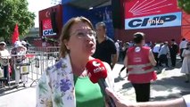 CHP'li Biçer Karaca: Herkesin tek çözüm adresi, CHP ve Kemal Kılıçdaroğlu olmuş