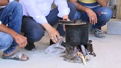 Yeşilvadi pazar yeri hızla yükseliyor