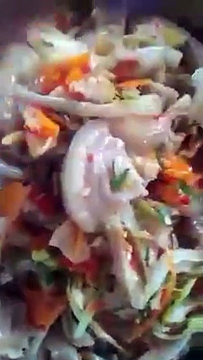 Stranger Food
