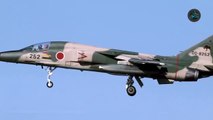 How Good is Japanese F2 Fighter Jet- - Difference Between F2 & F16 Fighter
