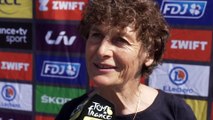 Tour de France Femmes 2022 - Jeannie Longo : 