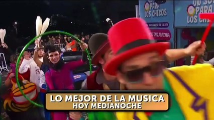 Canal 9 Litoral (Paraná) - Conteo Año Nuevo 2016 [31/12/2015]