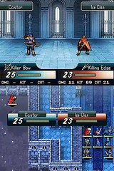 Fire Emblem: Shin Monshou no Nazo - Hikari to Kage no Eiyuu online multiplayer - nds