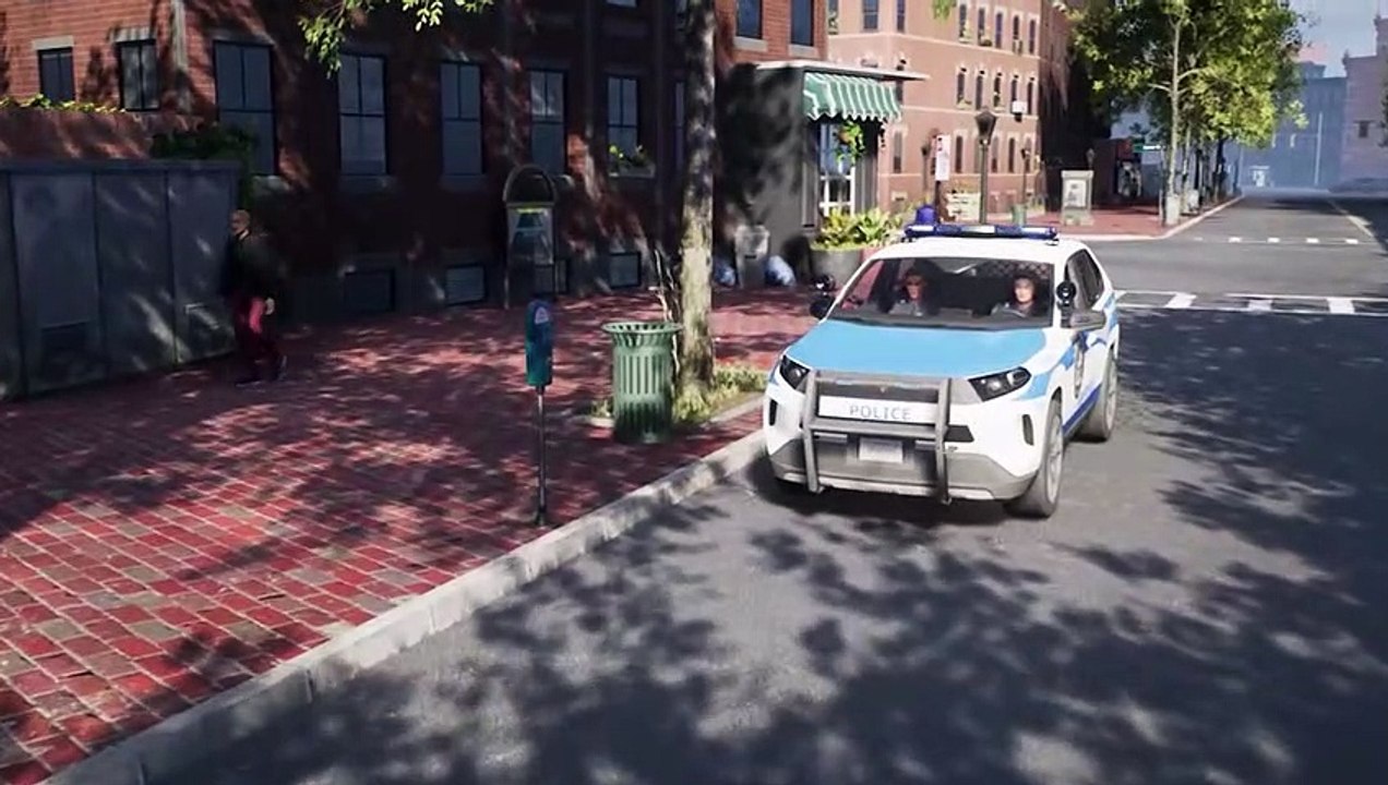 Police Simulator: Patrol Officers