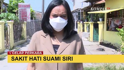 Download Video: Seorang Suami di Bekasi Siram Anak dan Istrinya dengan Air Keras, Anak Nyaris Meninggal!