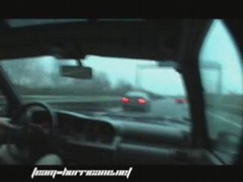 RUN - CLIO Turbo 16S Vs AUDI s2