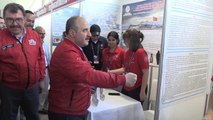Bakan Varank, TEKNOFEST KARADENİZ yarışmaları ödül törenine katıldı