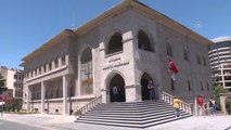 Ulaştırma ve Altyapı Bakanı Karaismailoğlu, Nevşehir'de partililerle buluştu