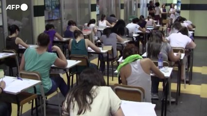 "Tutti promossi": il 99,9% degli studenti ha superato gli esami