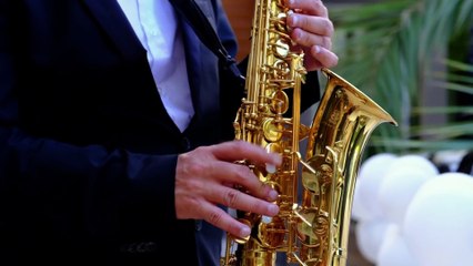 Saxophone Relaxing Music For Stress Relief