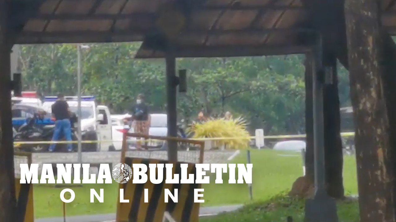 Basilan ex-mayor, 2 others killed in Ateneo shooting; cops say arrested gunman is a doctor