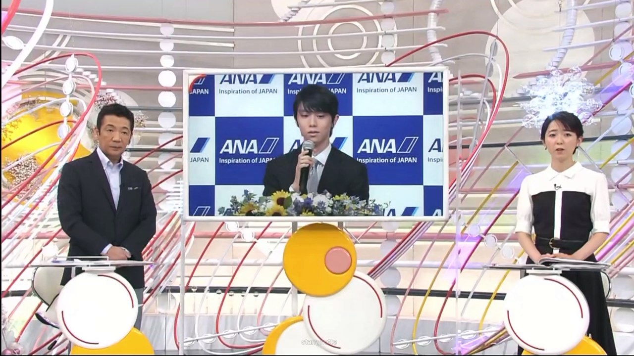 220724 Mr Sunday - Yuzuru Hanyu