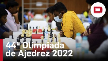 La India acogerá la  44ª Olimpiada de Ajedrez 2022