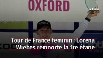 Tour de France féminin : Lorena Wiebes remporte la 1re étape