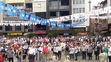 Sol Parti'den Fatsa'da Fındık Mitingi: "Bir Ekmeği 10 Liraya Çıkardılar, Ben 70 Yaşındayım Bir Türlü Doyamadım"