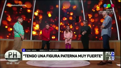 Ivana Nadal reveló por qué no puede ingresar más a los Estados Unidos