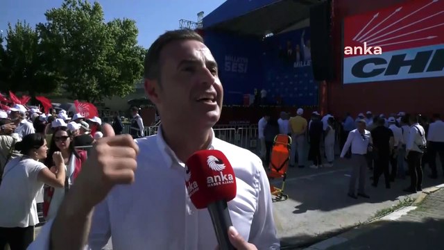 “MİLLETİN SESİ MİTİNGİ” BALIKESİR'DE. AHMET AKIN: VATANDAŞIMIZIN NEZDİNDE AK PARTİ İKTİDARI SONLANMIŞTIR