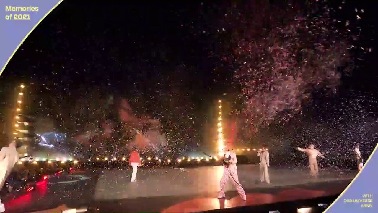 [PREVIEW] BTS (방탄소년단) ‘ BTS MEMORIES OF 2021’ SPOT