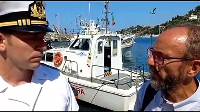 Incidente di Porto Ercole, la Capitaneria: Tutti i mezzi possibili utilizzati nelle ricerche della dispersa