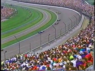 1995 INDIANAPOLIS 500.CUT P5