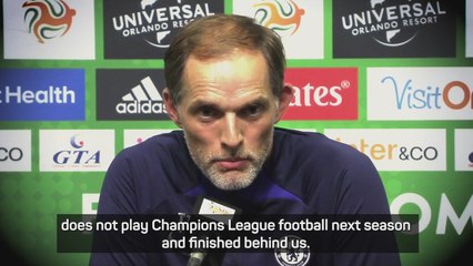 Tuchel questions players' commitment after Arsenal shocker